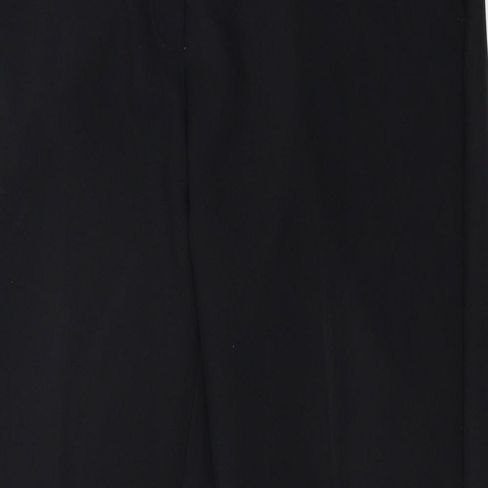 Atmosphere Womens Black   Trousers  Size 10 L27 in