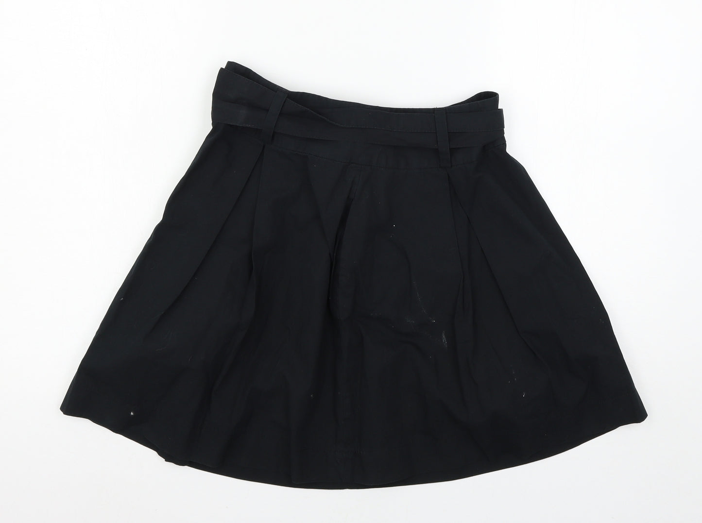 Gap Womens Black   Flare Skirt Size 4