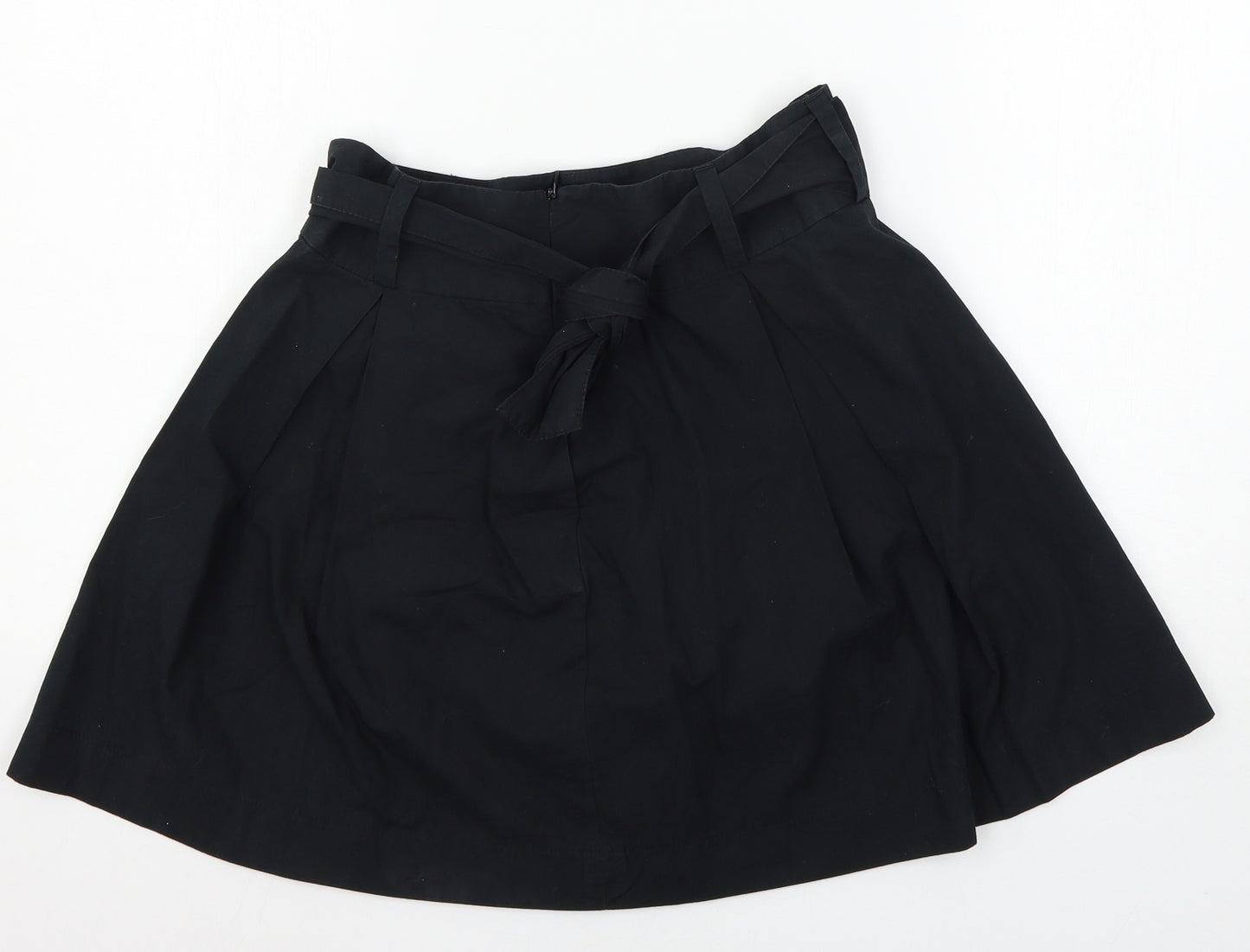 Gap Womens Black   Flare Skirt Size 4