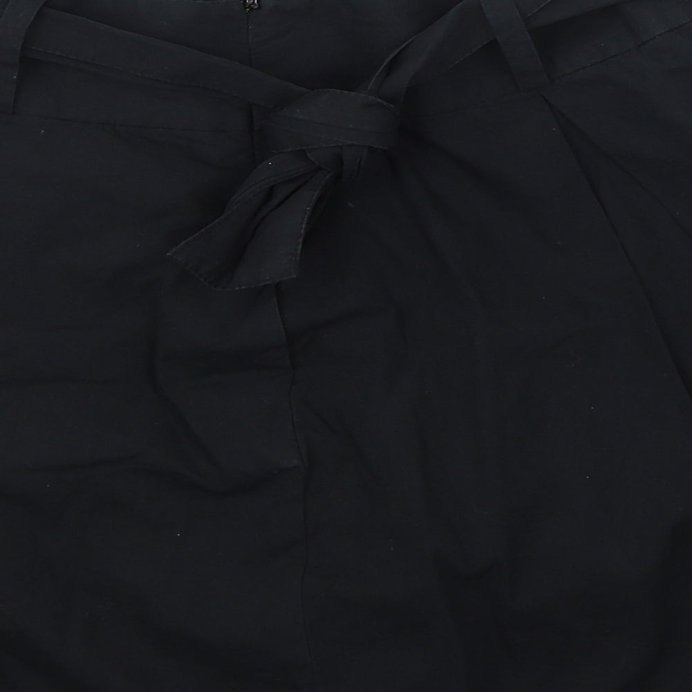 Gap Womens Black   Flare Skirt Size 4