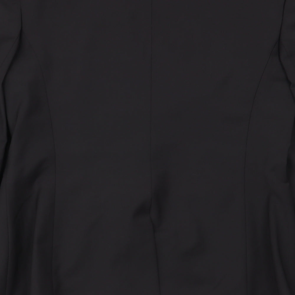 Autograph Womens Black   Jacket Blazer Size 10