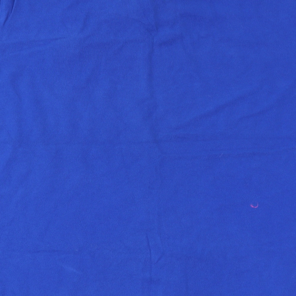 Ralph Lauren Mens Blue    Polo Size XL