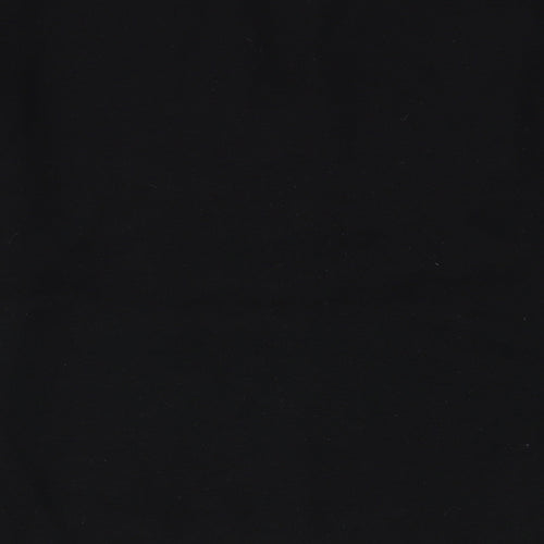 M&S Womens Black   Pullover Jumper Size 12
