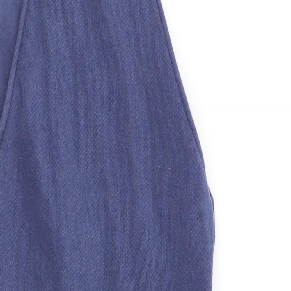 fred and flo Boys Blue   Dungaree One-Piece Size 18-24 Months