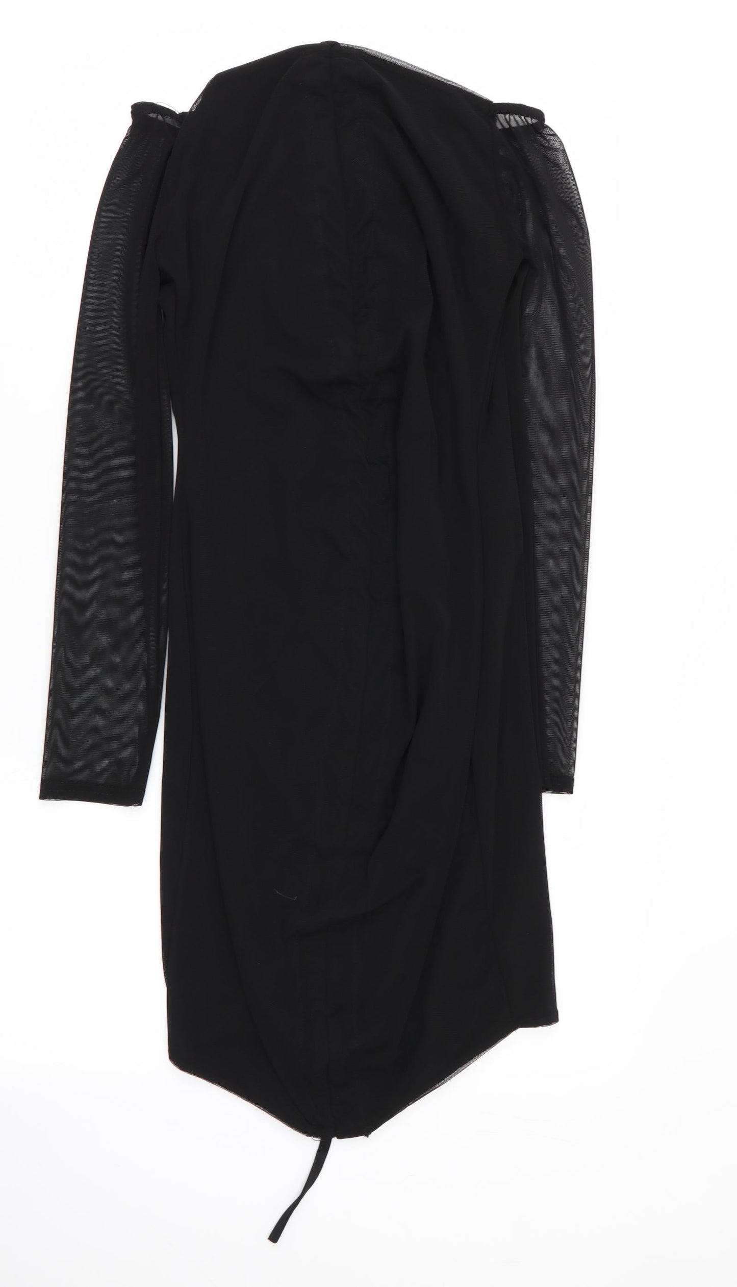 PLT Womens Black   Pencil Dress  Size 14