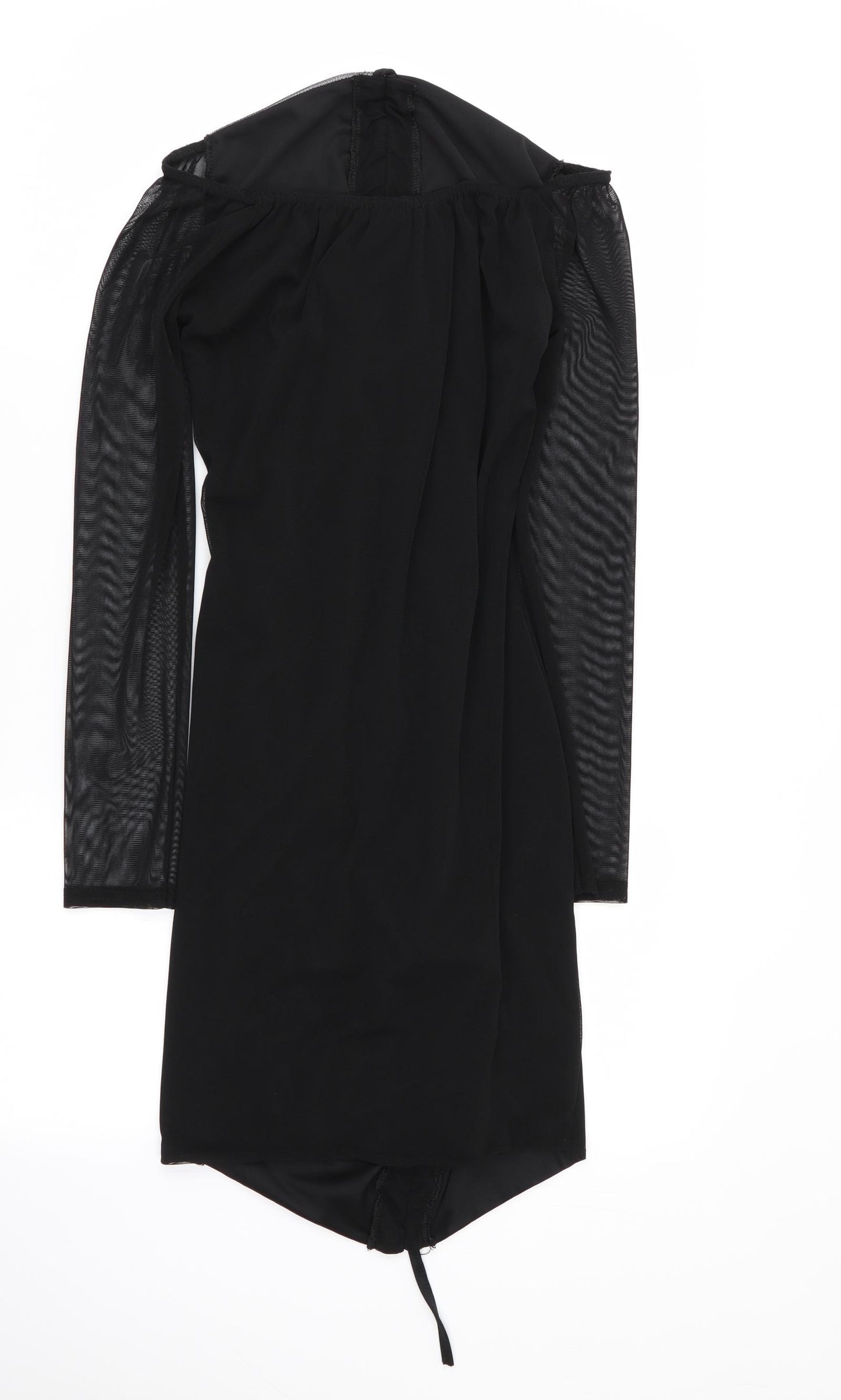 PLT Womens Black   Pencil Dress  Size 14
