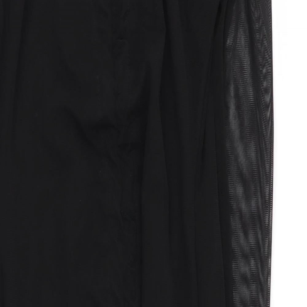 PLT Womens Black   Pencil Dress  Size 14