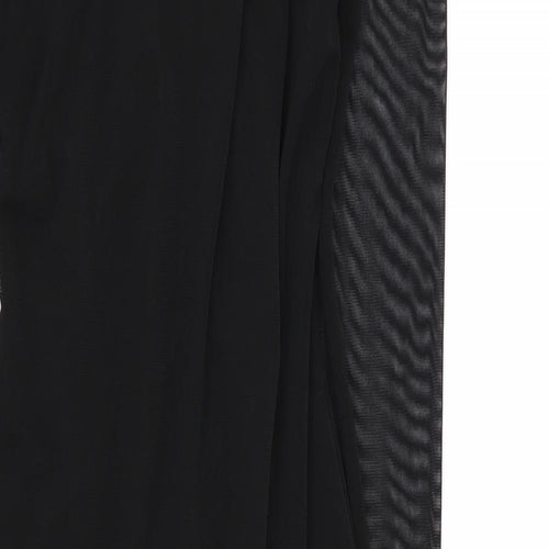 PLT Womens Black   Pencil Dress  Size 14