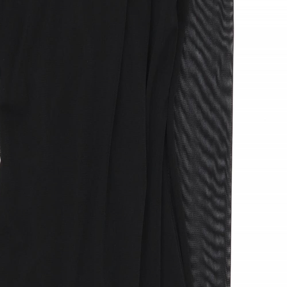 PLT Womens Black   Pencil Dress  Size 14