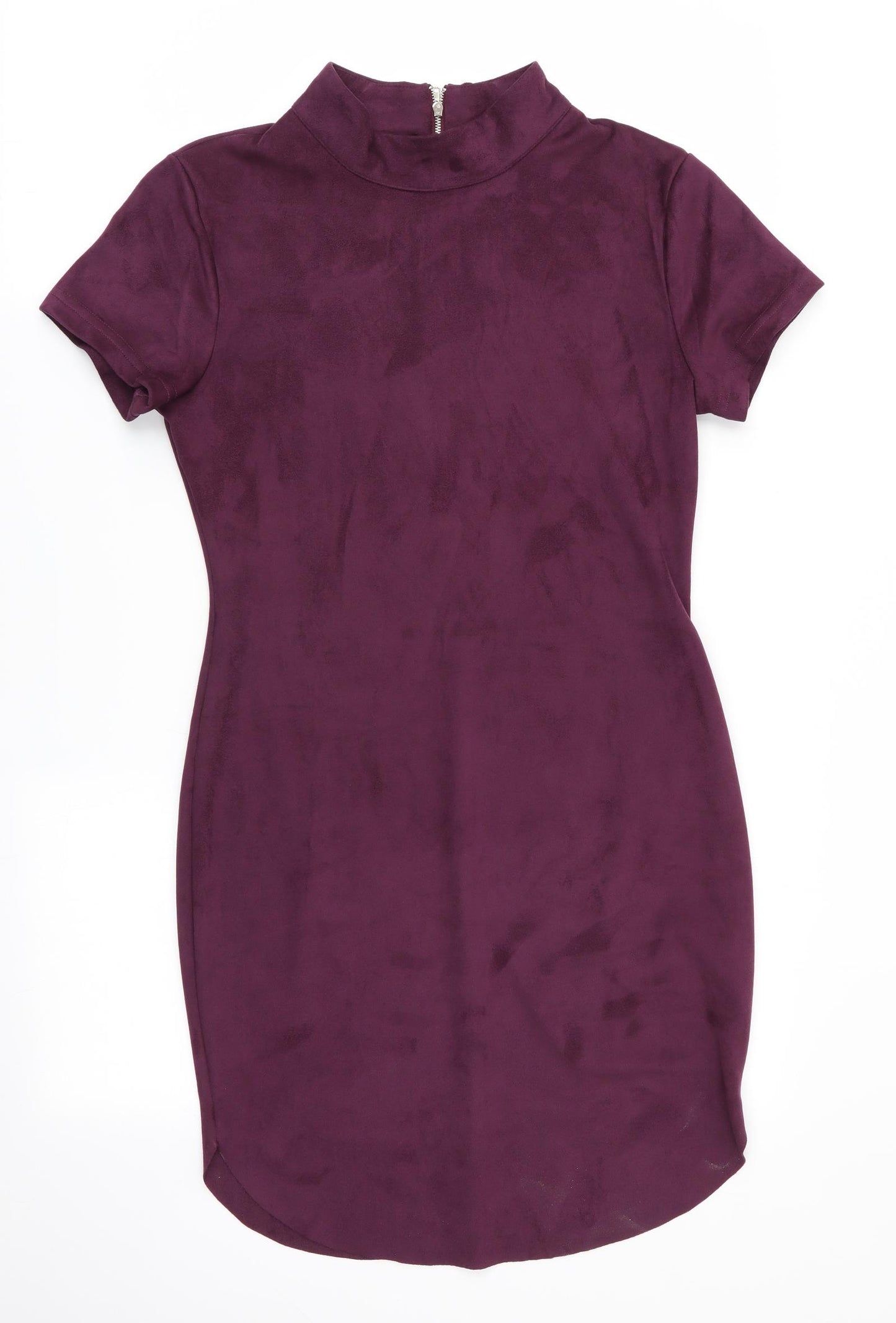 AX Paris Womens Purple   Fit & Flare  Size 12