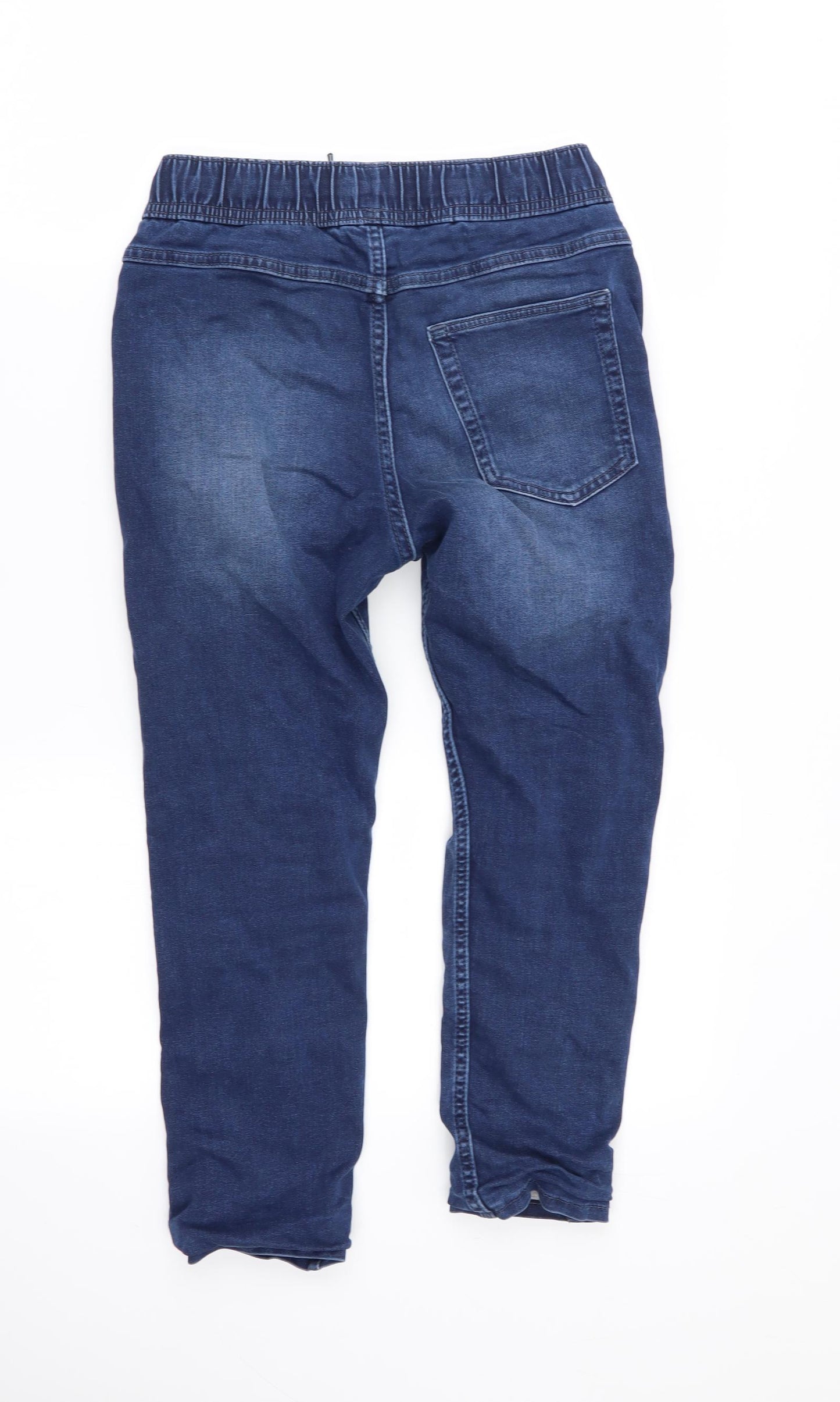 H&M Boys Blue   Straight Jeans Size 10 Years