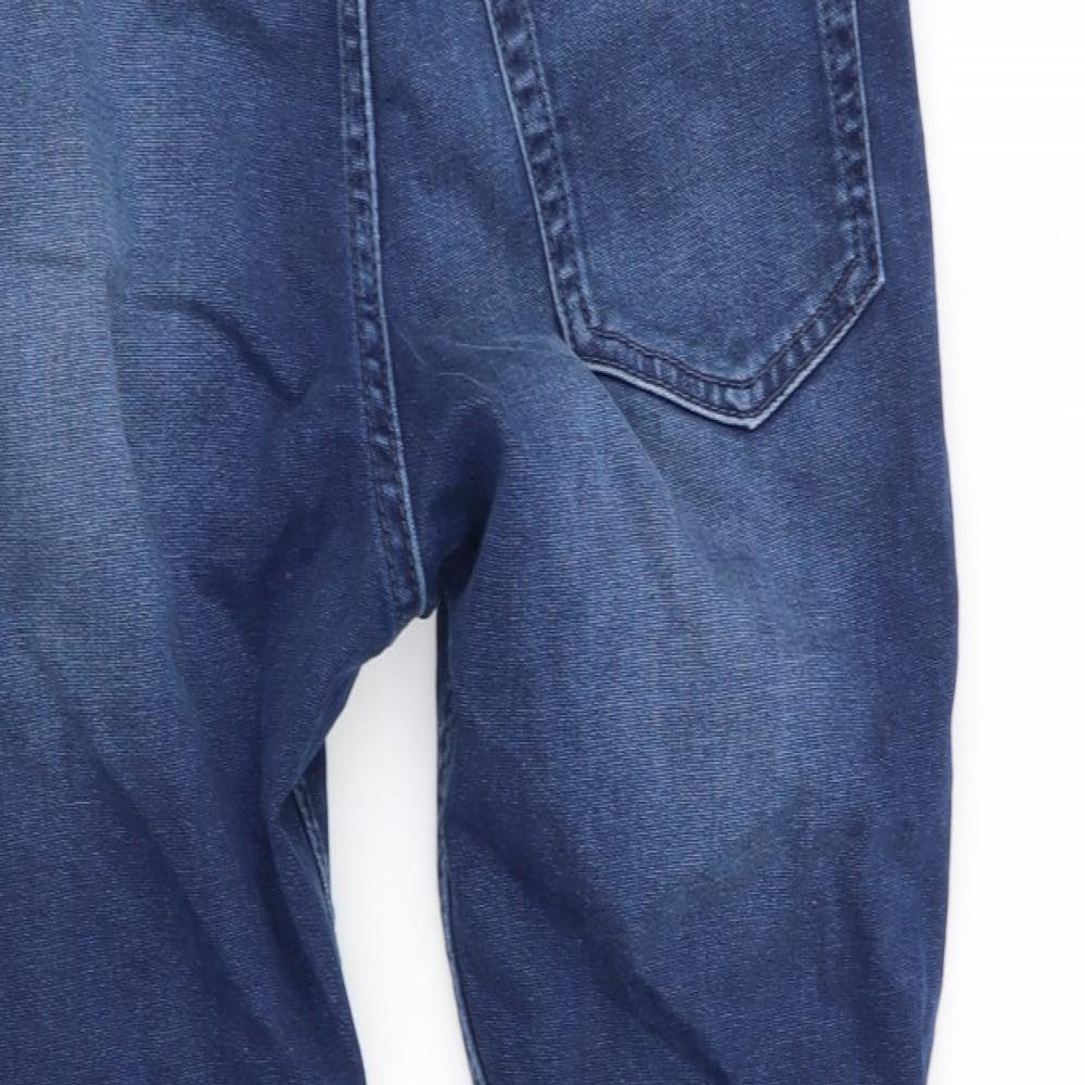 H&M Boys Blue   Straight Jeans Size 10 Years