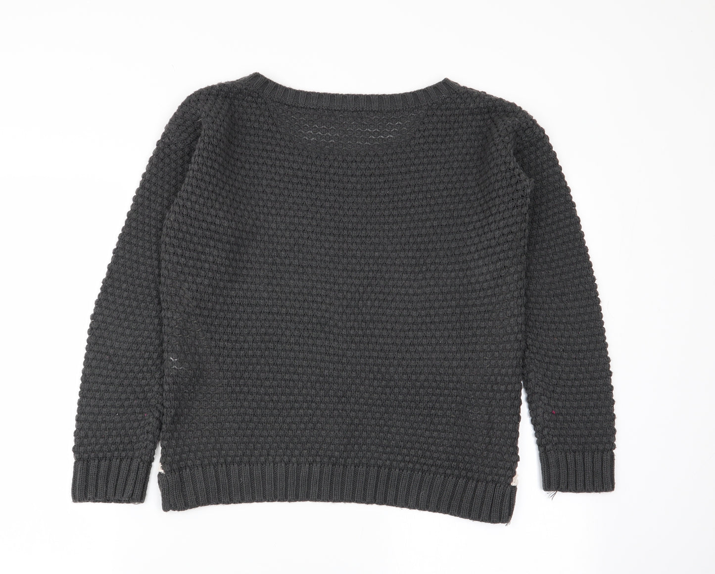 r edition Womens Grey   Pullover Jumper Size 10