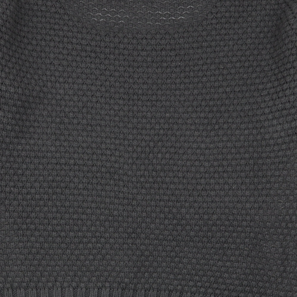 r edition Womens Grey   Pullover Jumper Size 10