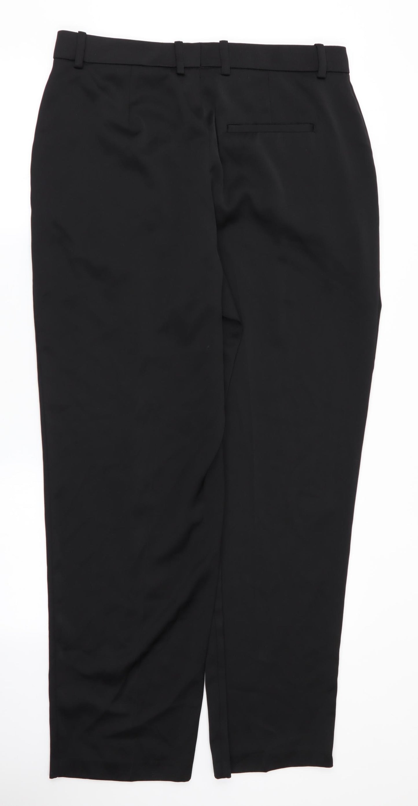 Primark Womens Black   Trousers  Size 16 L33 in