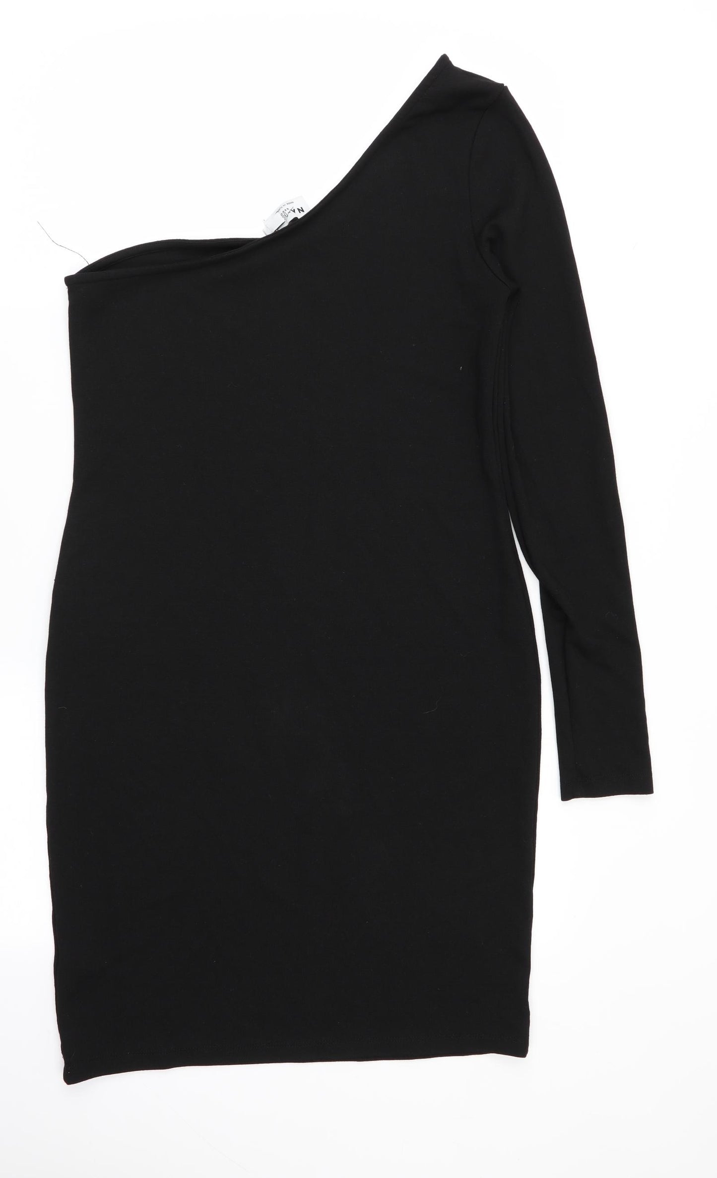 na-kd Womens Black   Fit & Flare  Size 2XL