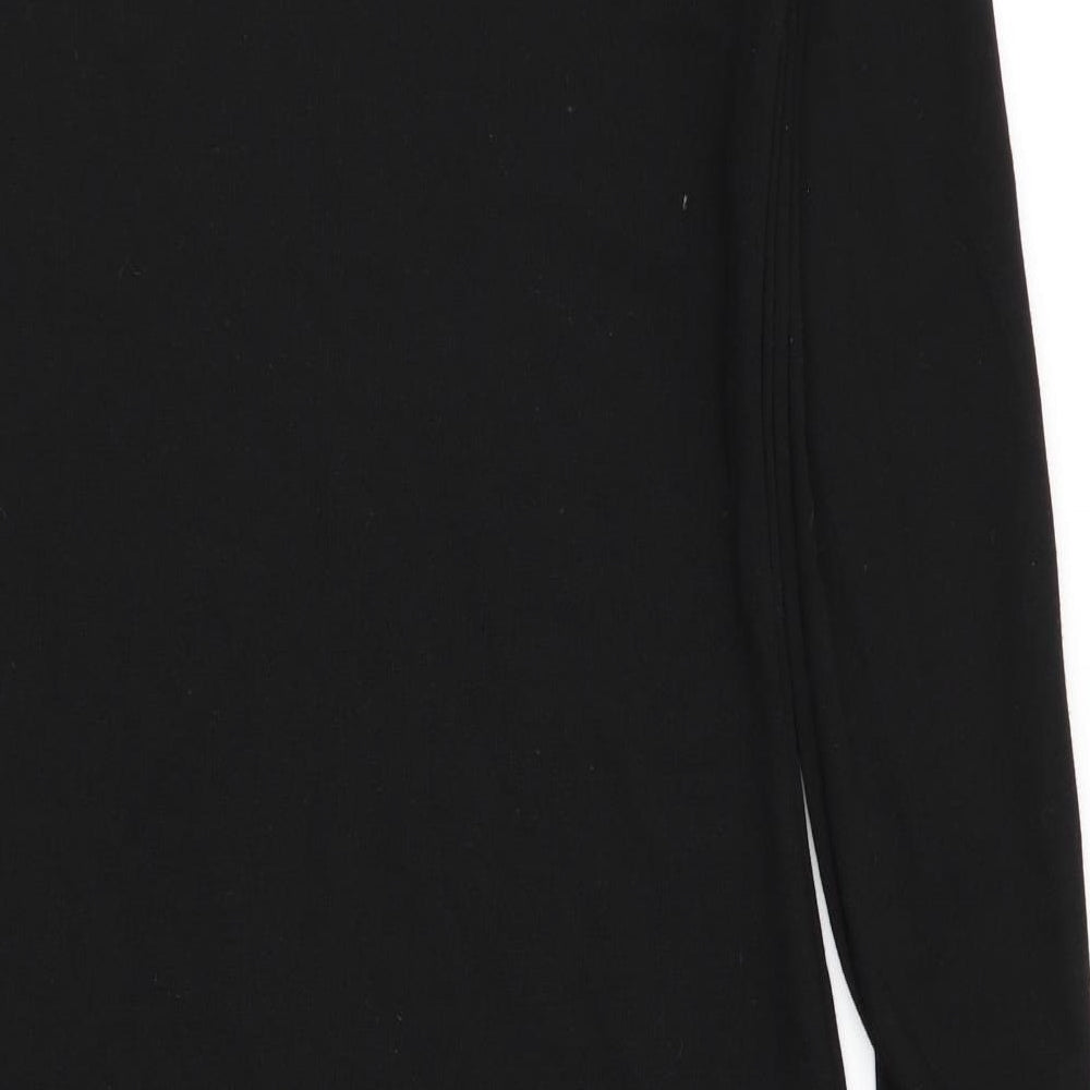 na-kd Womens Black   Fit & Flare  Size 2XL