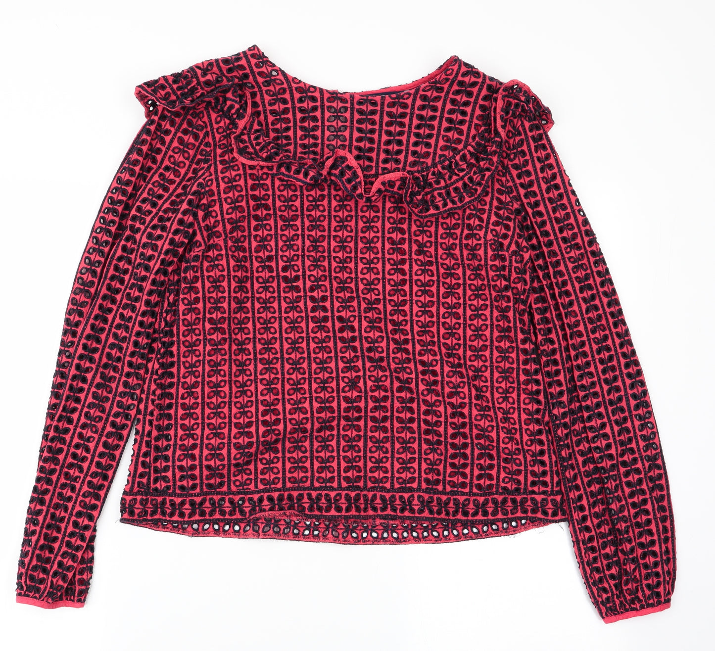 NEXT Womens Multicoloured Floral  Basic Blouse Size 12