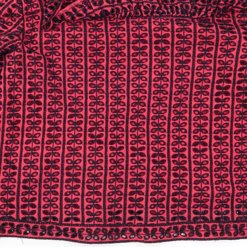 NEXT Womens Multicoloured Floral  Basic Blouse Size 12