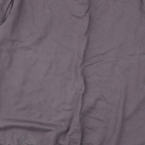 NEXT Mens Purple    Polo Size L