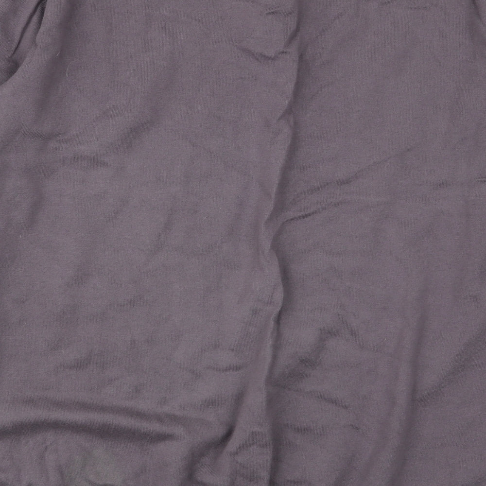NEXT Mens Purple    Polo Size L