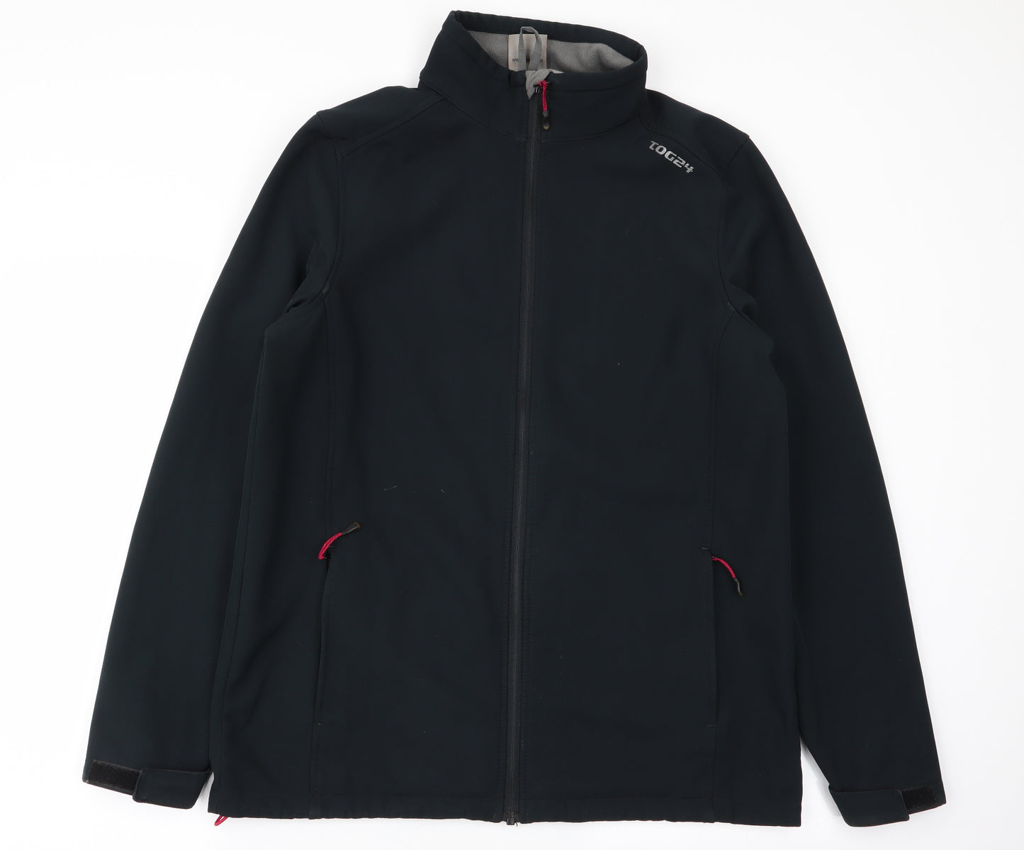 togg24 Mens Black   Jacket Coat Size M