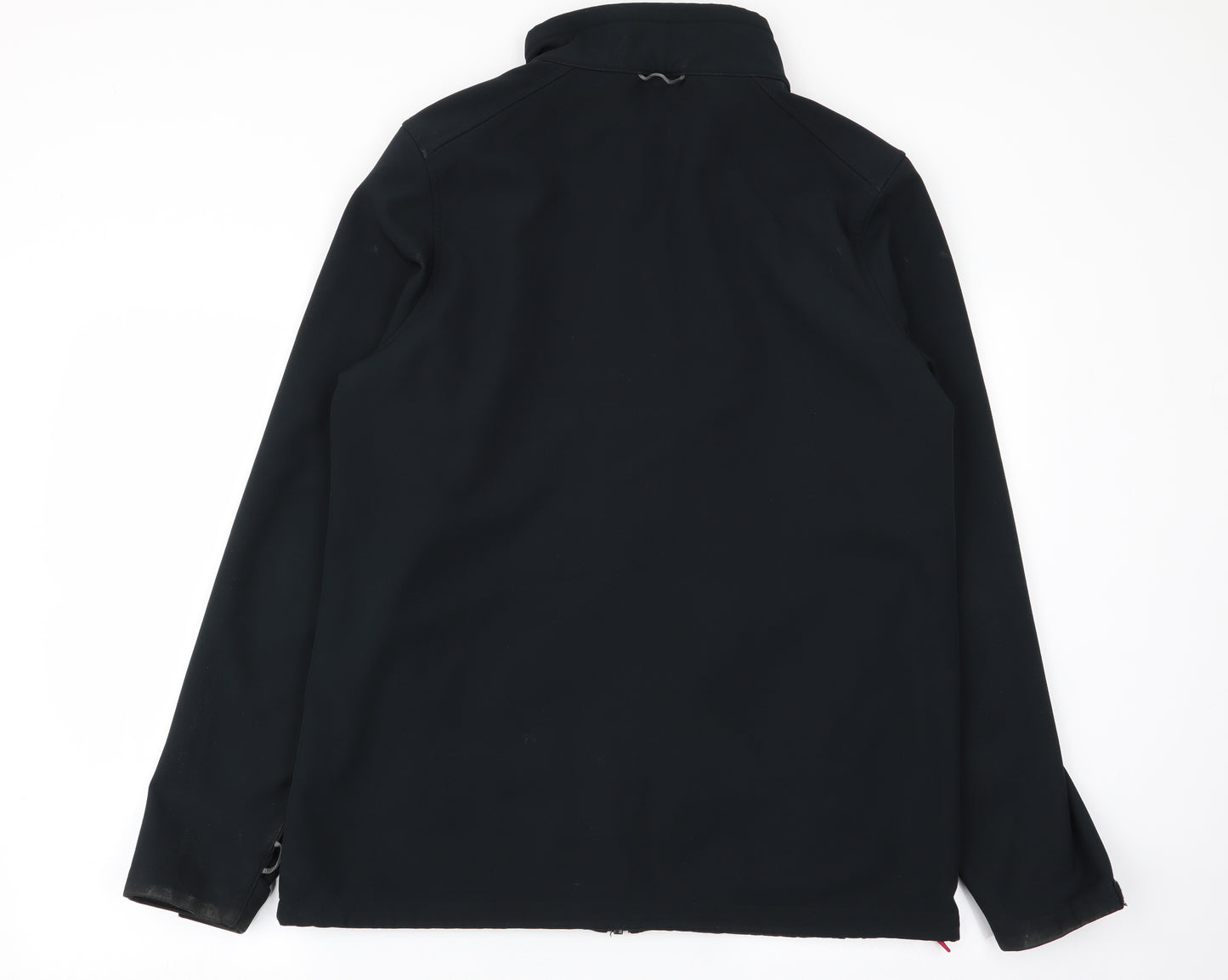togg24 Mens Black   Jacket Coat Size M