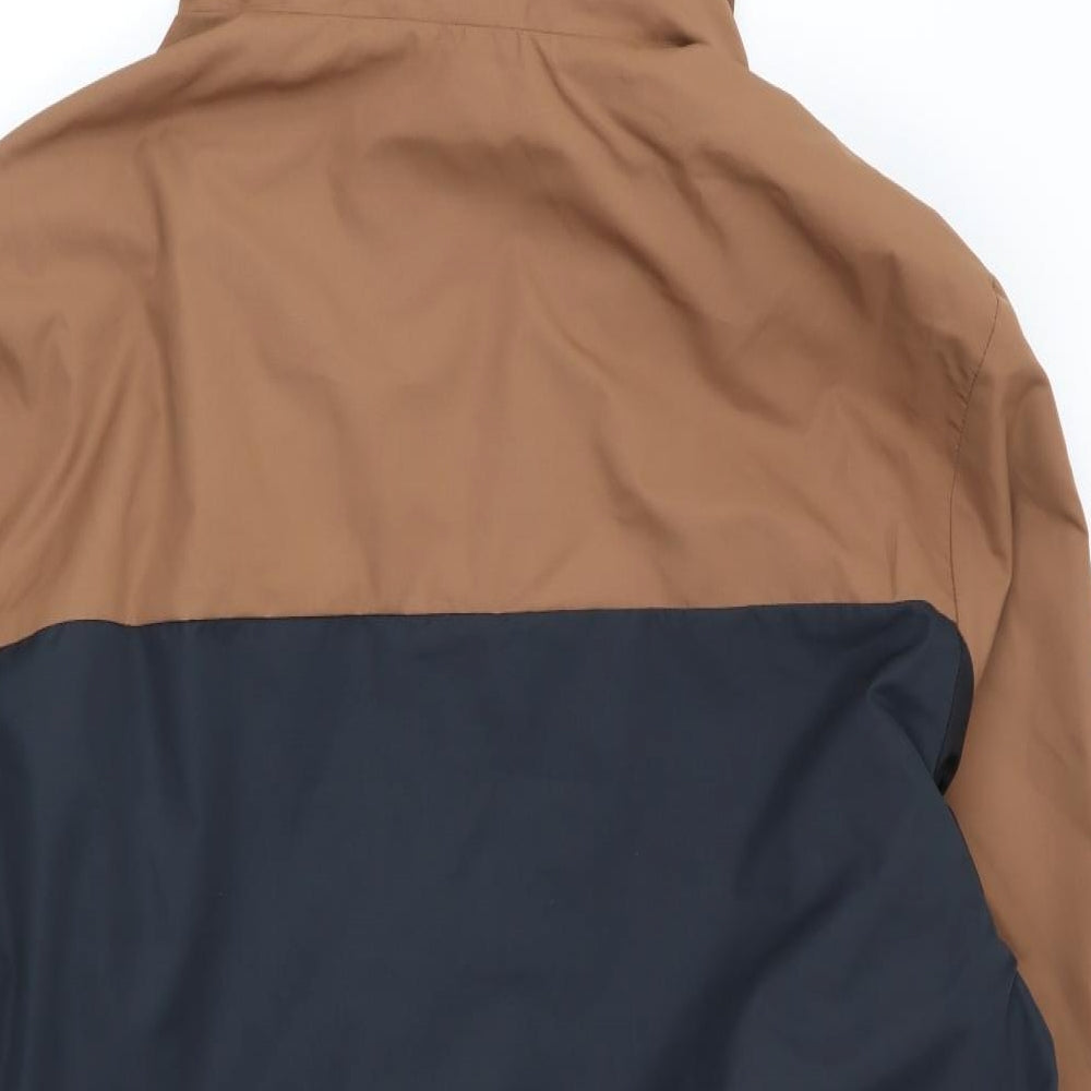 Asda George Mens Multicoloured   Jacket Coat Size M