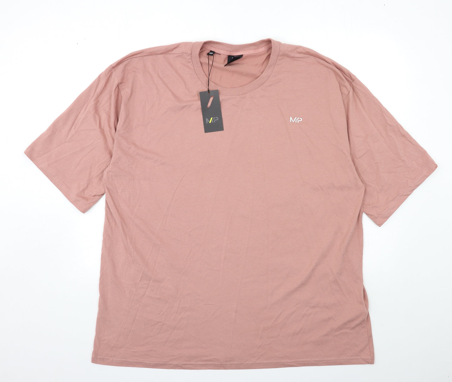 MP Mens Pink    T-Shirt Size 2XL