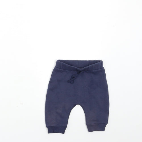 George Baby Blue   Sweatpants Trousers Size 0-3 Months