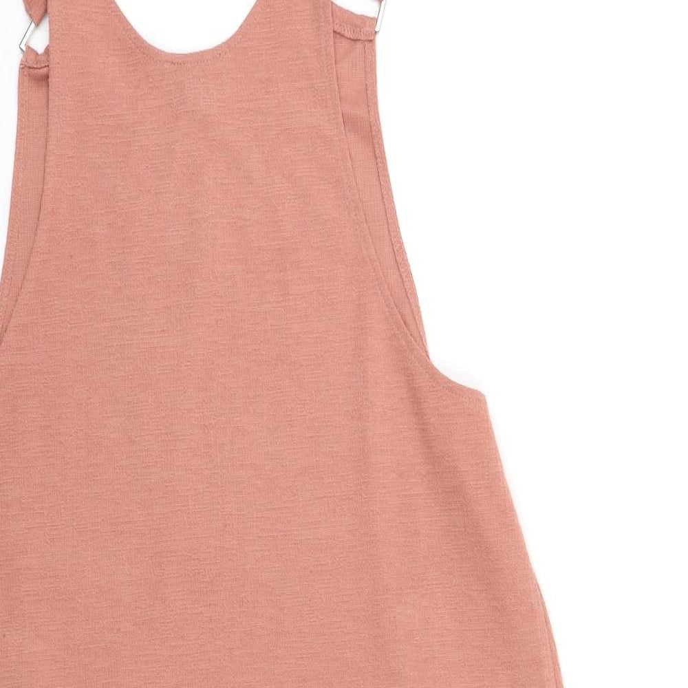 New Look Womens Pink   A-Line  Size 14