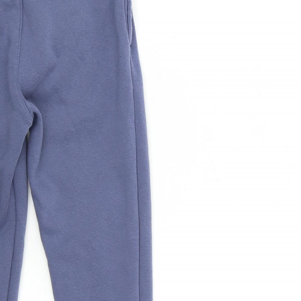George Boys Blue   Sweatpants Trousers Size 9-10 Years
