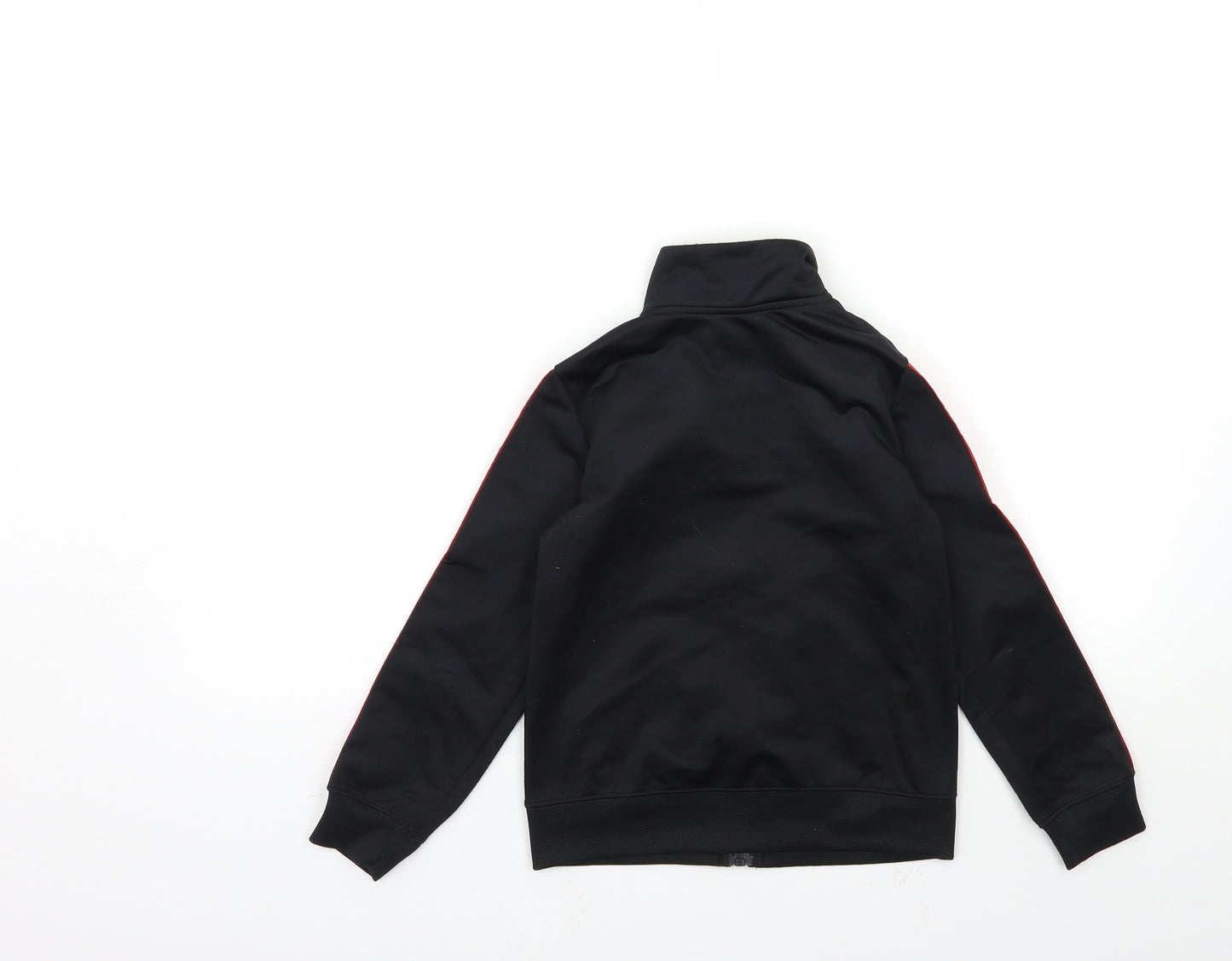 Nike Boys Black   Jacket  Size 5-6 Years