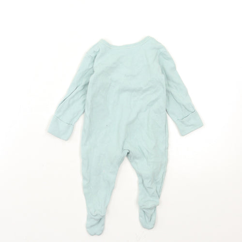 George Baby Green   Babygrow One-Piece One Size