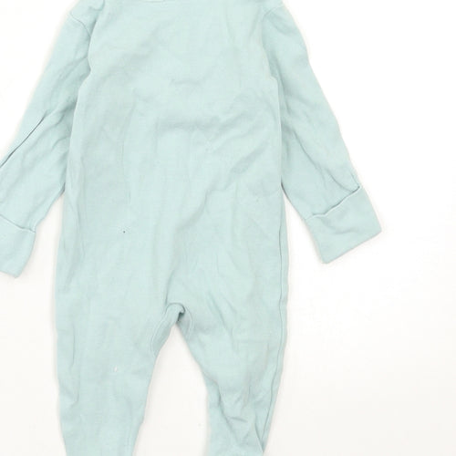 George Baby Green   Babygrow One-Piece One Size
