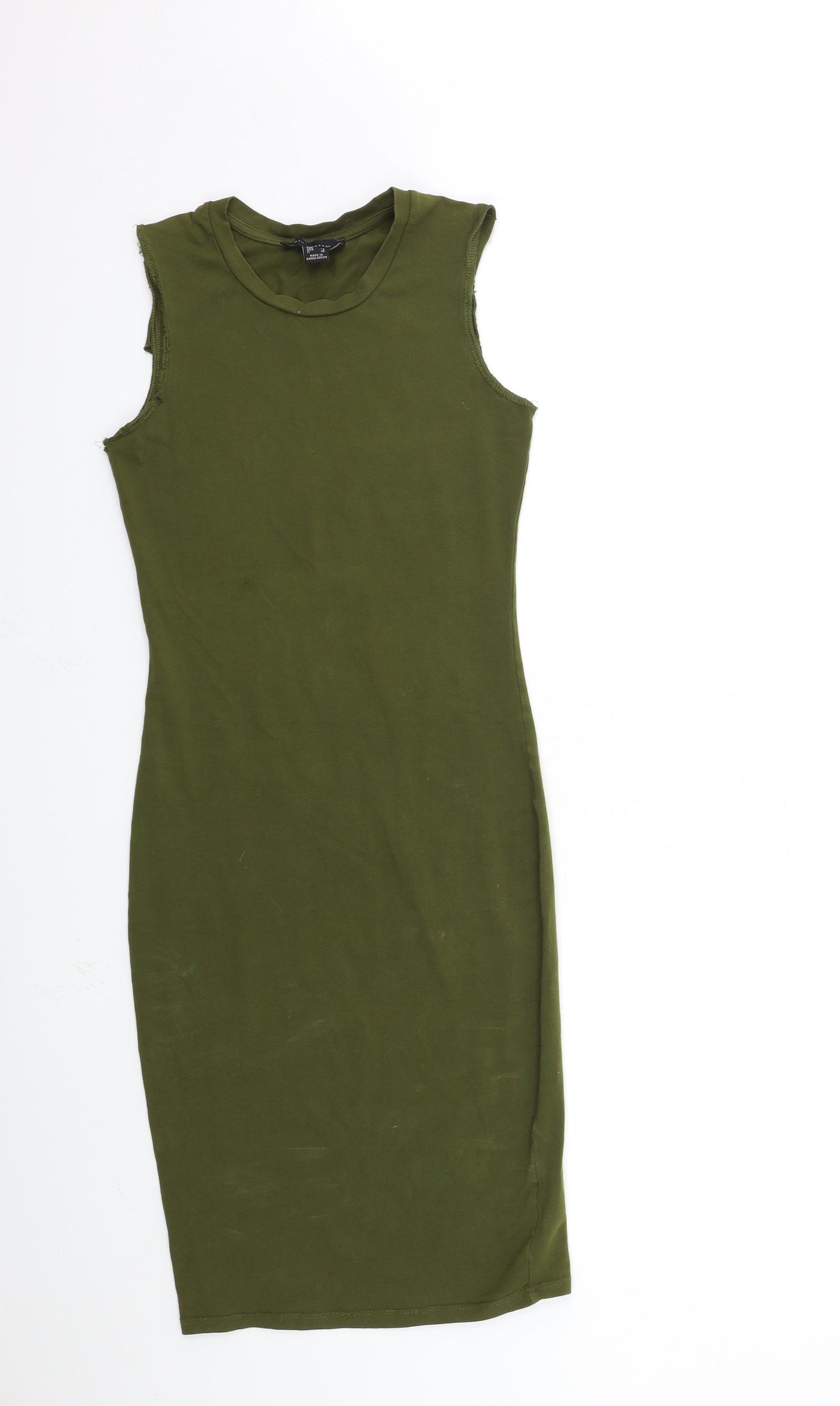 Atmosphere Womens Green   Bodycon  Size 6