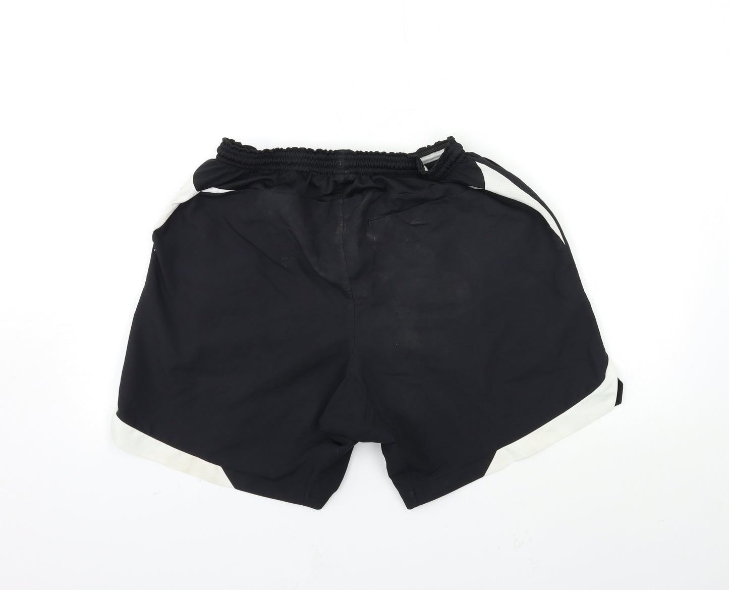 Umbro Mens Black   Sweat Shorts Size L