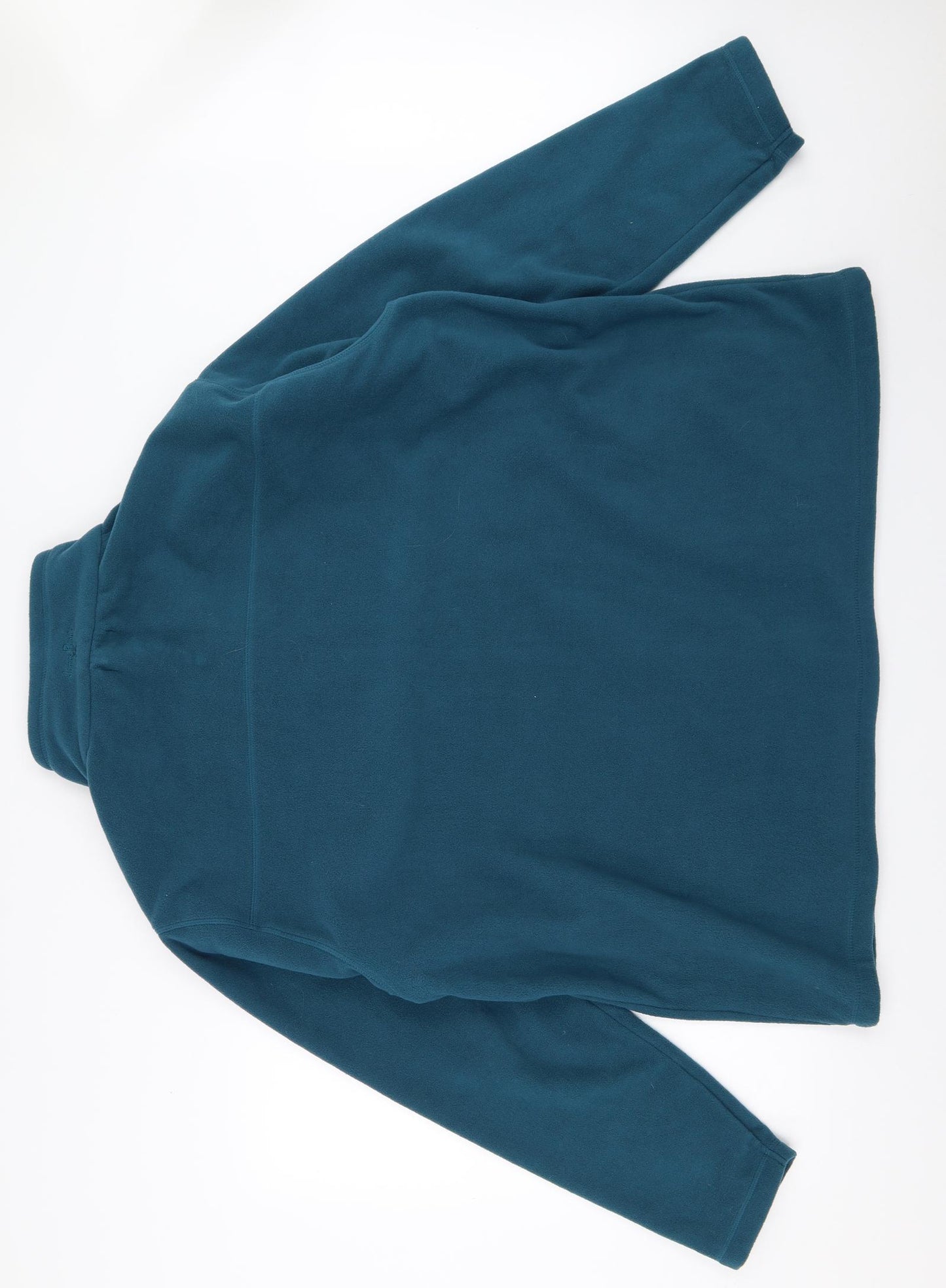 James Pringle Mens Blue  Fleece Jacket  Size 2XL