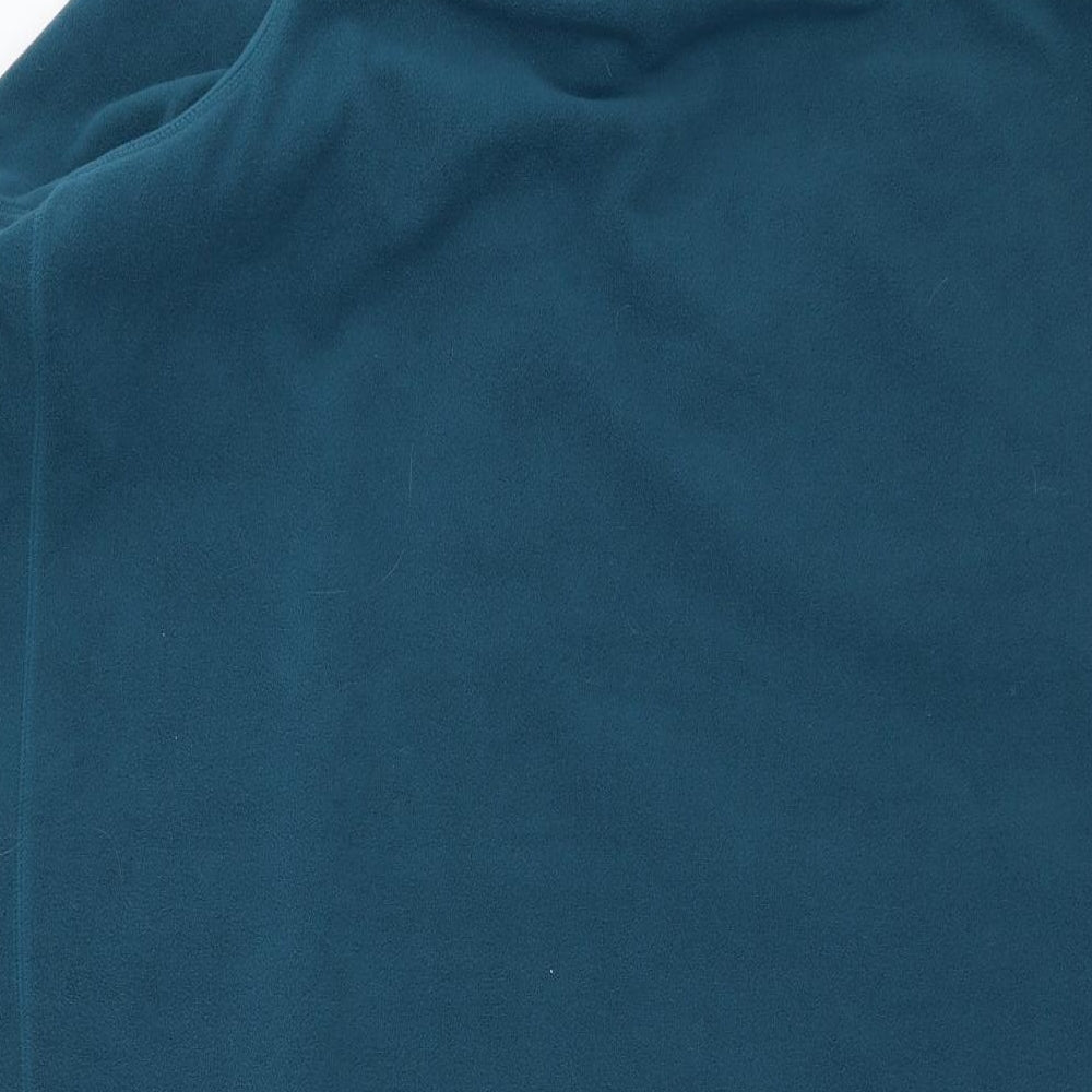 James Pringle Mens Blue  Fleece Jacket  Size 2XL