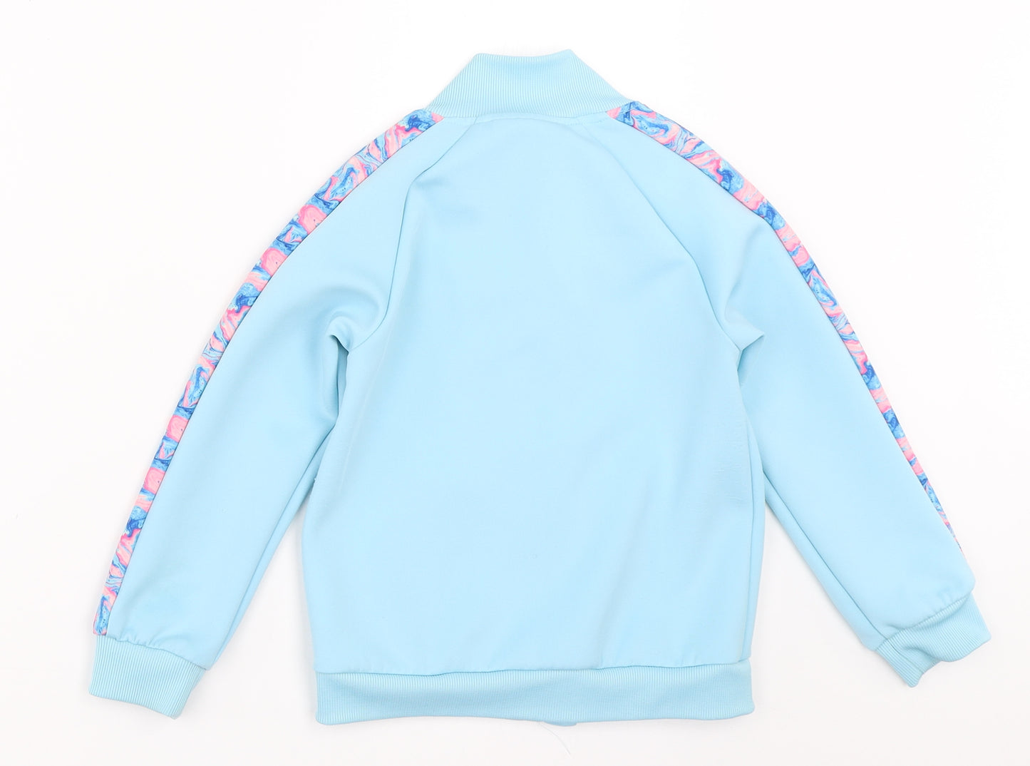 McKenzie Girls Blue   Jacket  Size 6-7 Years