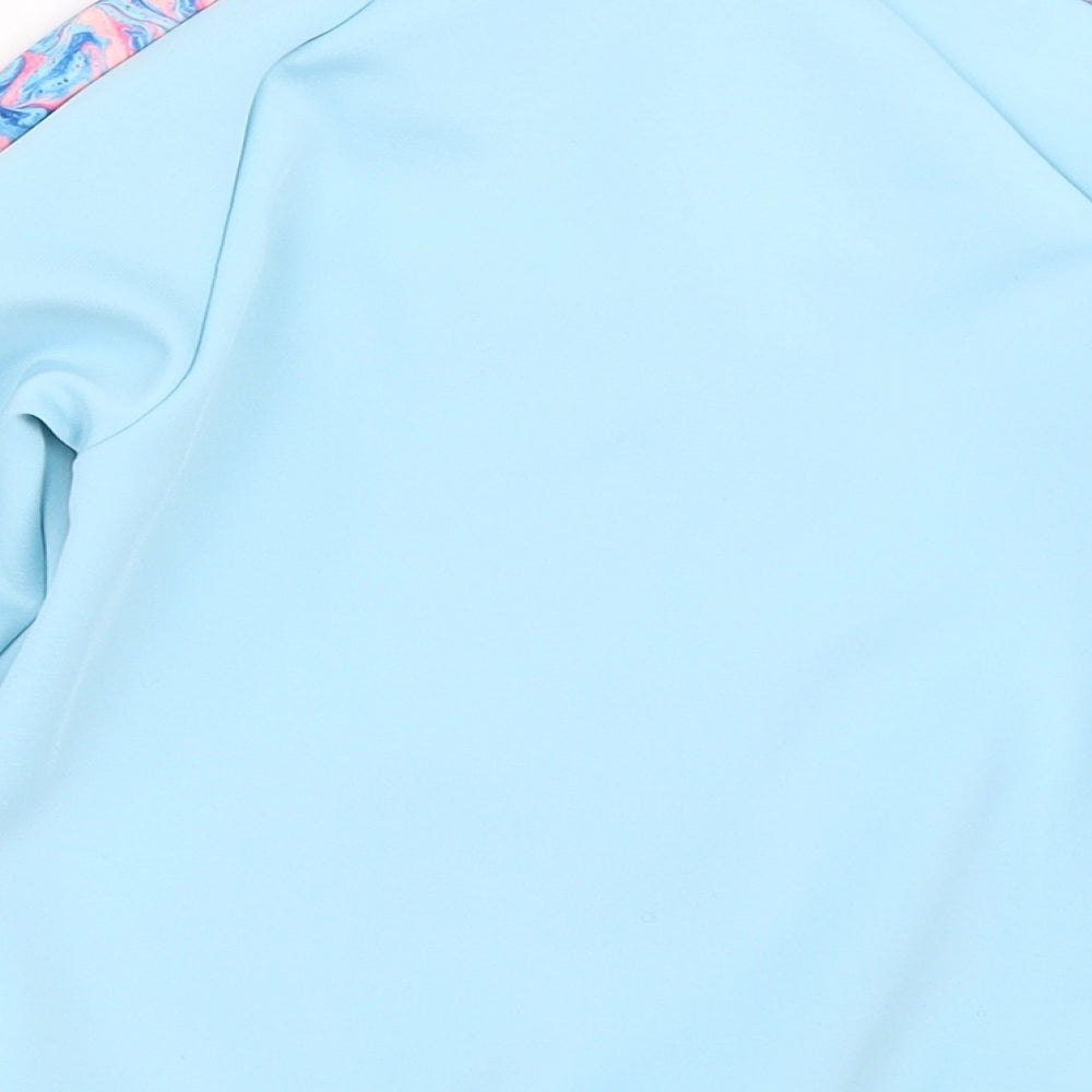 McKenzie Girls Blue   Jacket  Size 6-7 Years