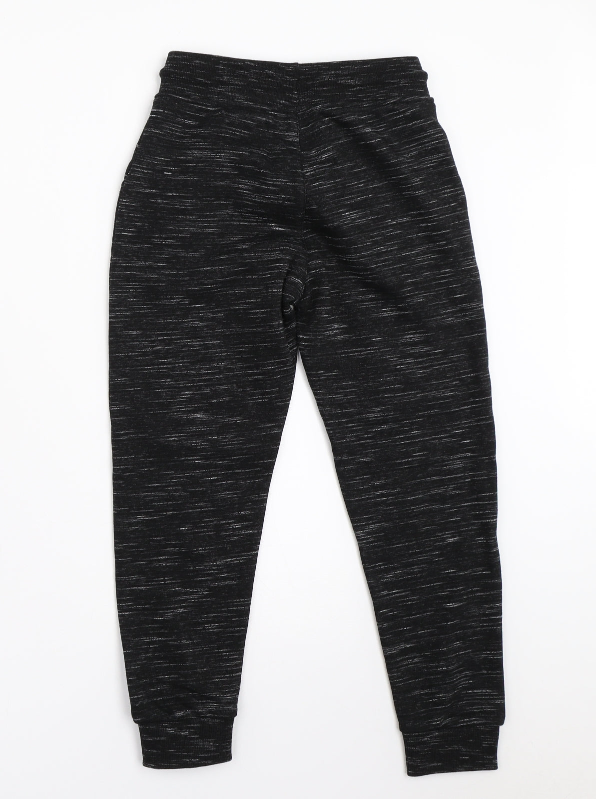 George Boys Black   Jogger Trousers Size 7-8 Years