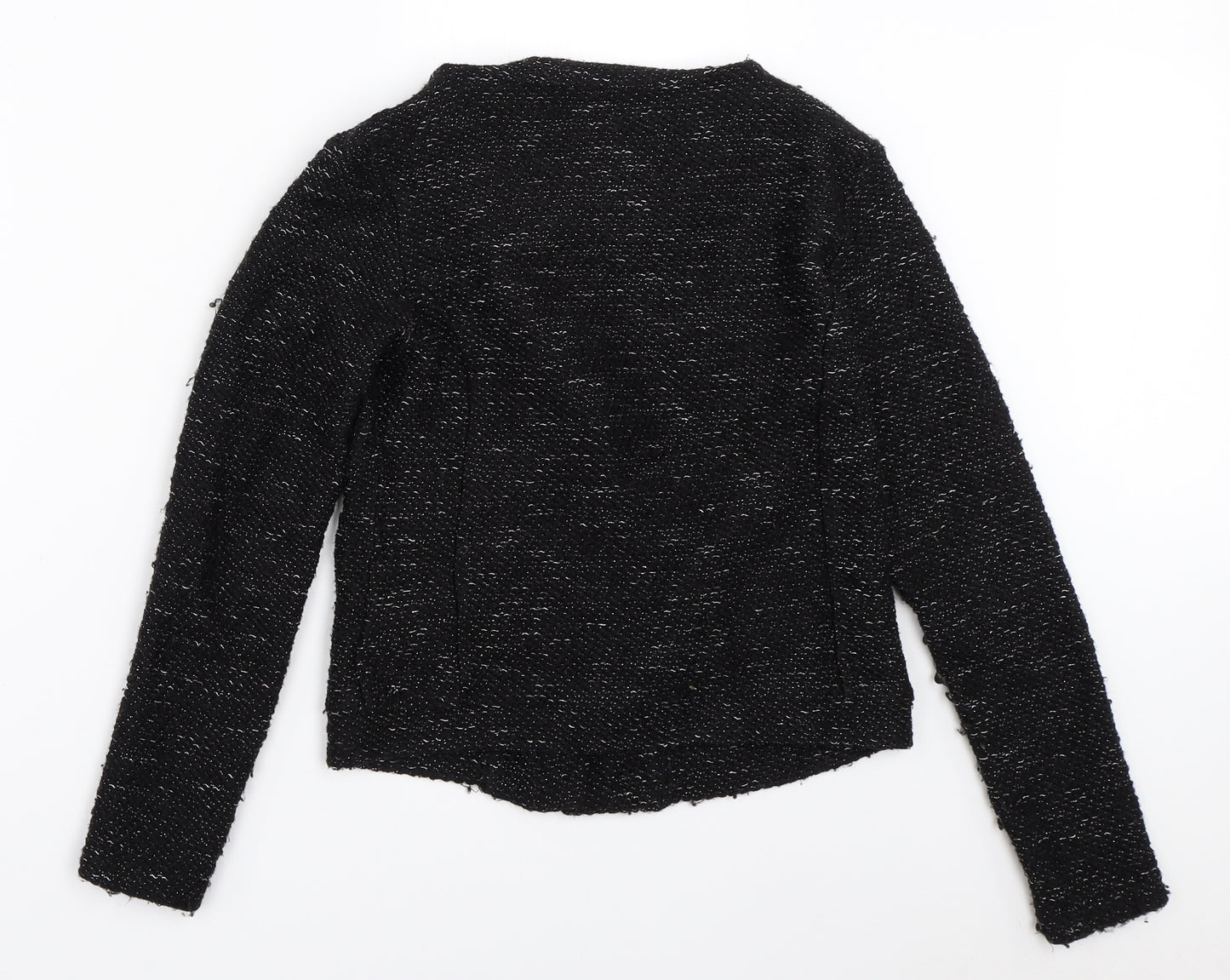 H&M Womens Black   Jacket  Size S