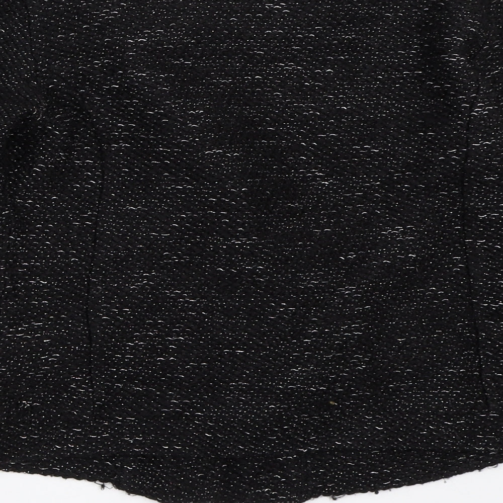 H&M Womens Black   Jacket  Size S