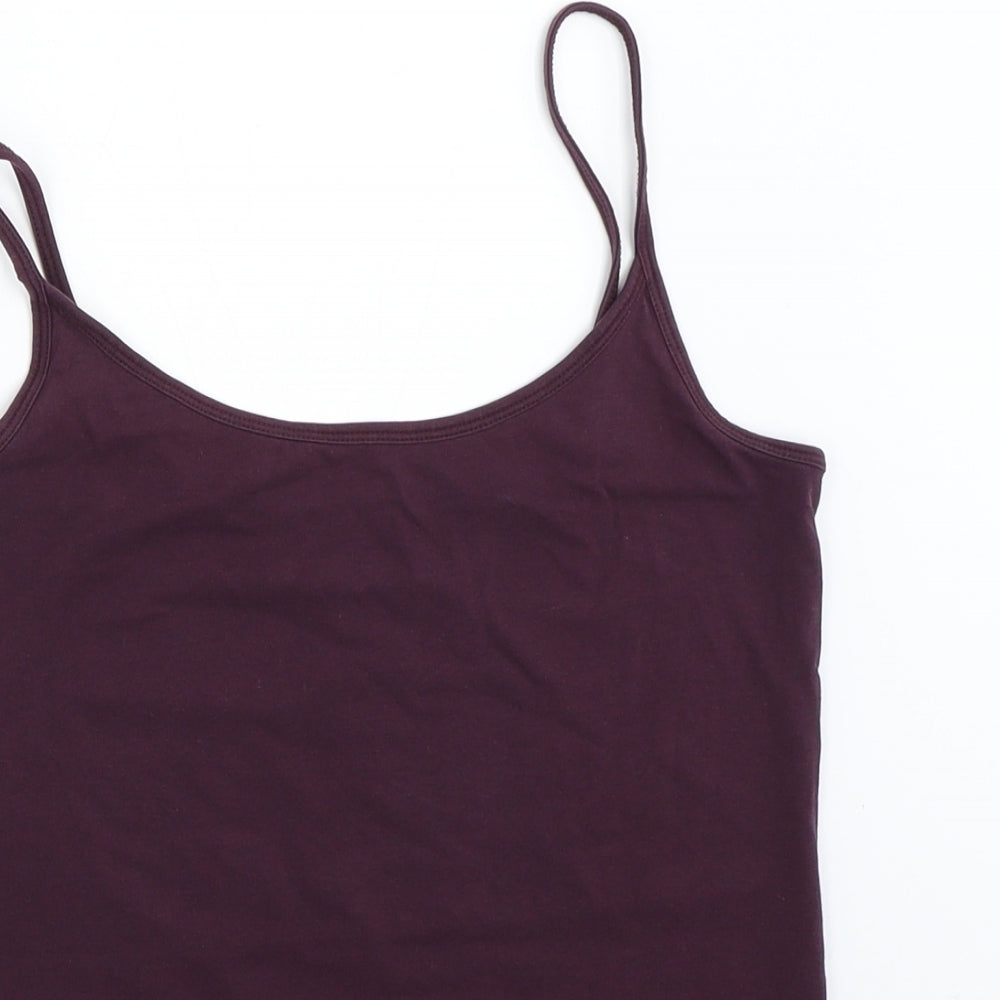 NEXT Womens Purple   Camisole Tank Size 12