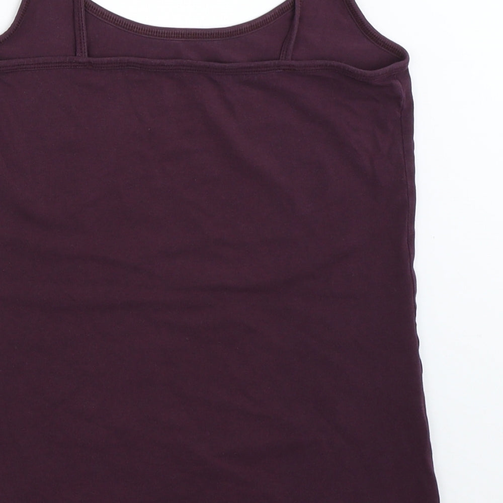 NEXT Womens Purple   Camisole Tank Size 12
