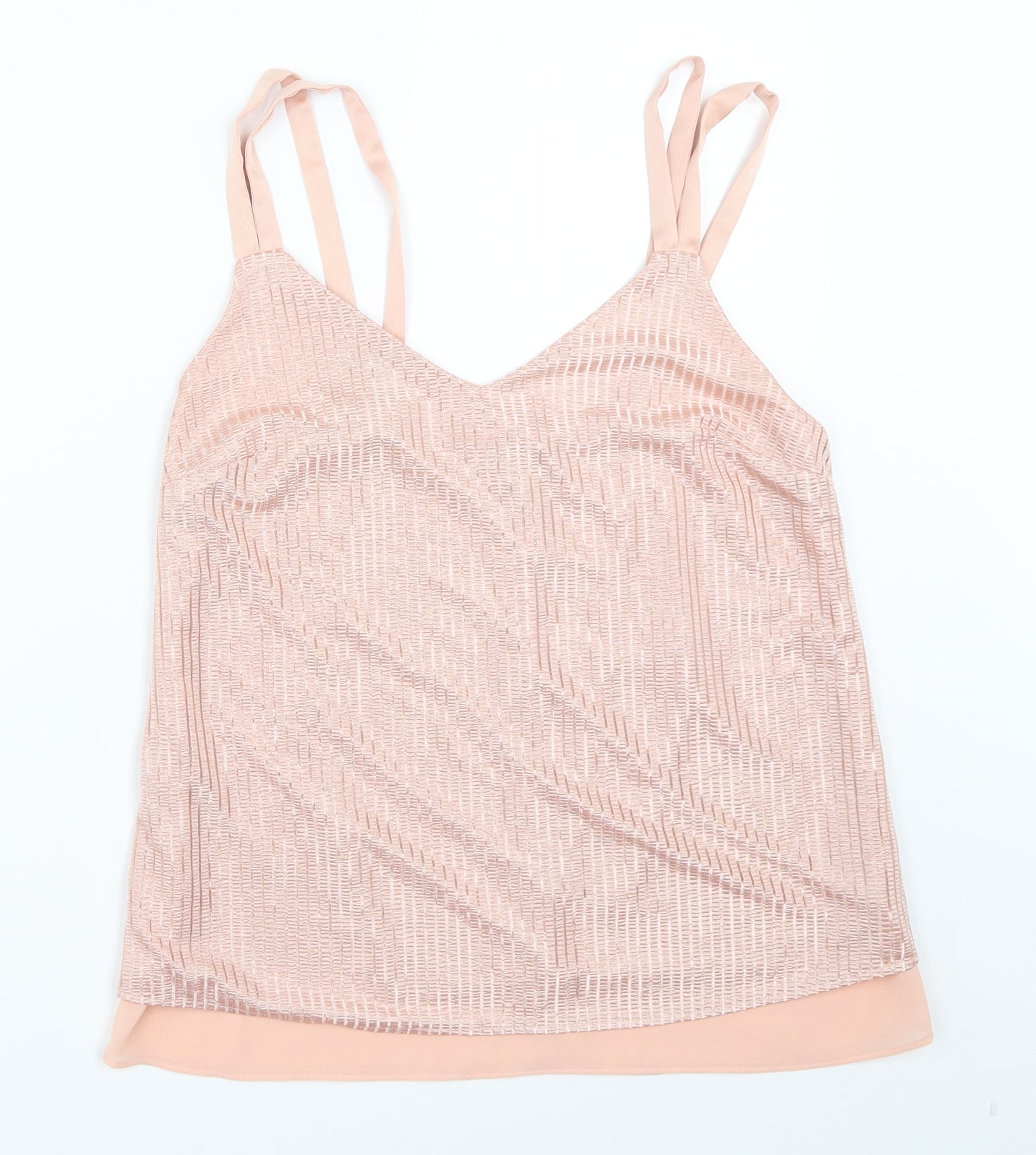 NEXT Womens Pink   Basic Blouse Size 16