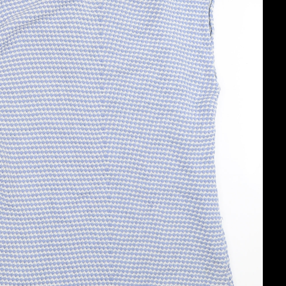 Gharani Strok Womens Blue   Cardigan Jumper Size 16