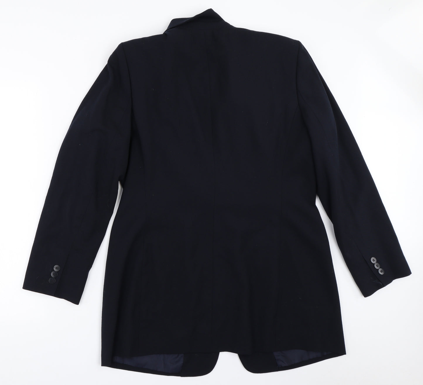 Liz Claiborne Womens Blue   Jacket Blazer Size 16