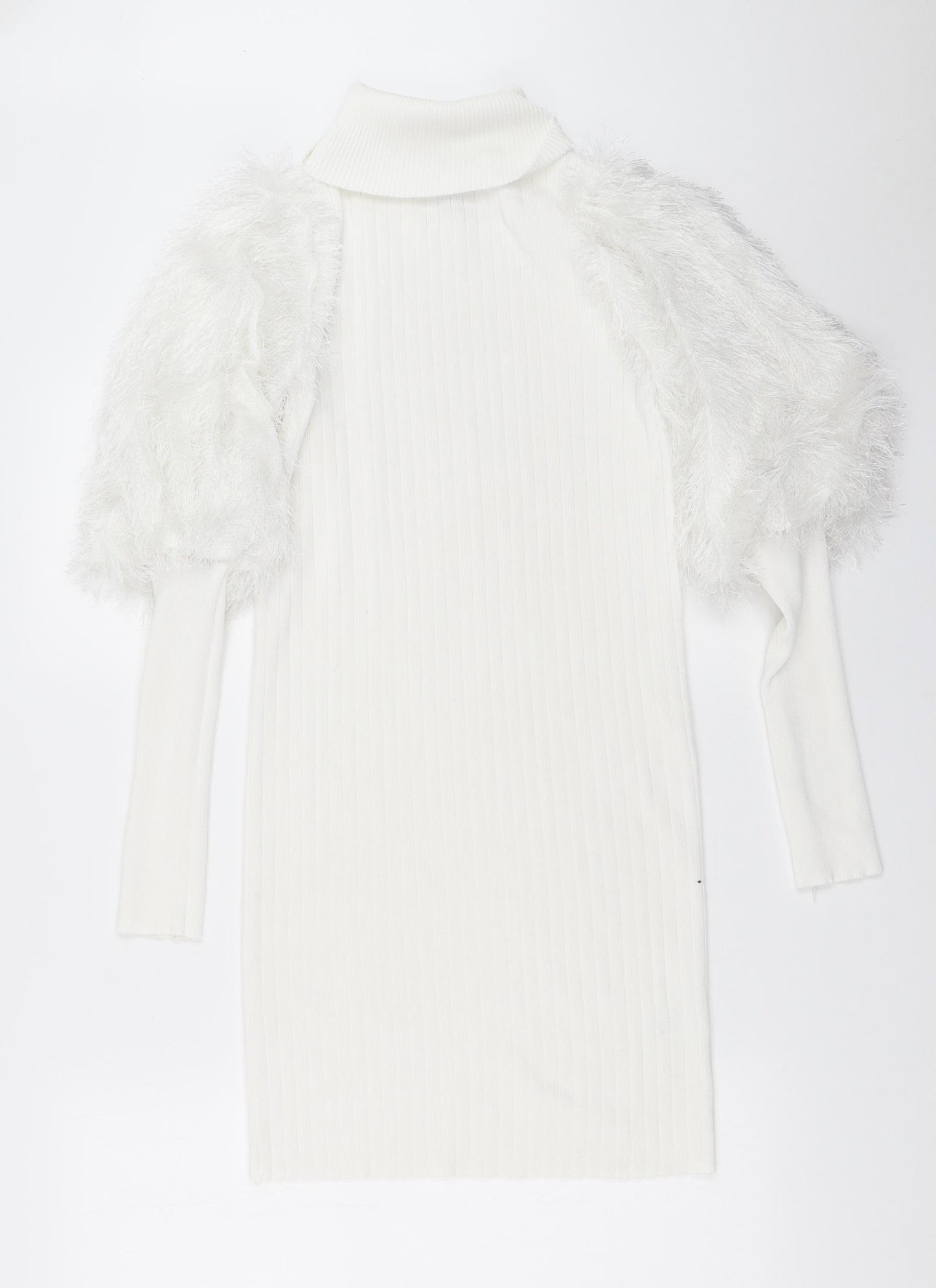 Golden Days Womens White   Bodycon  Size S